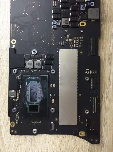 Vendita calda Mac Book Pro A1502 Inizio 2019 Scheda Madre 8gb 21pgpmb0520