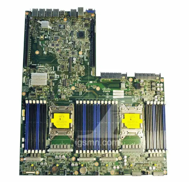 Scheda madre Cisco 74-12419-01 Ucs-c220-m4