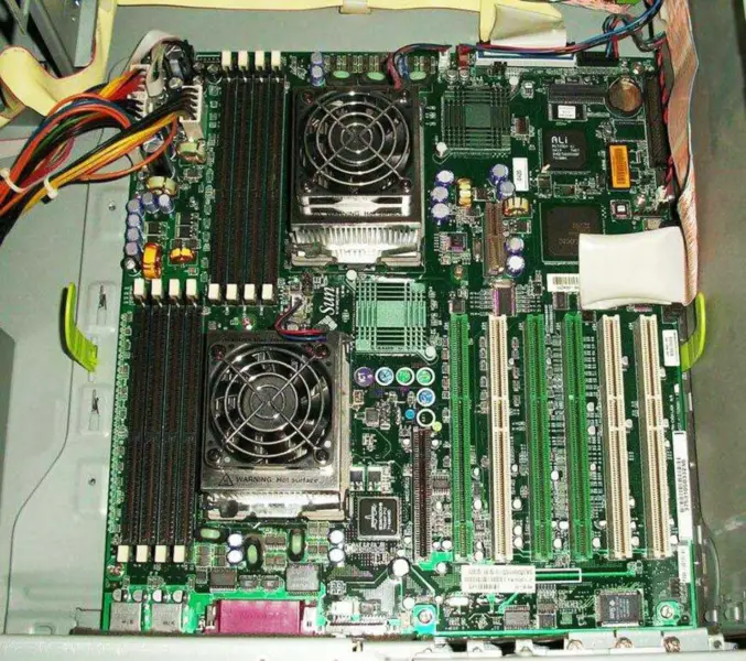 Scheda madre Sun Blade 2500 375-3105 375-3096