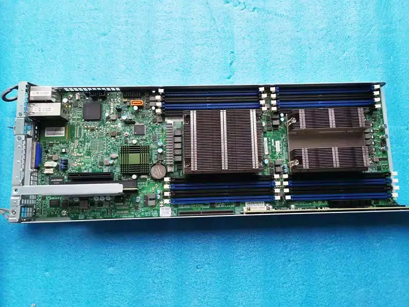 Scheda madre Supermicro X10drt-p X10drt-pt