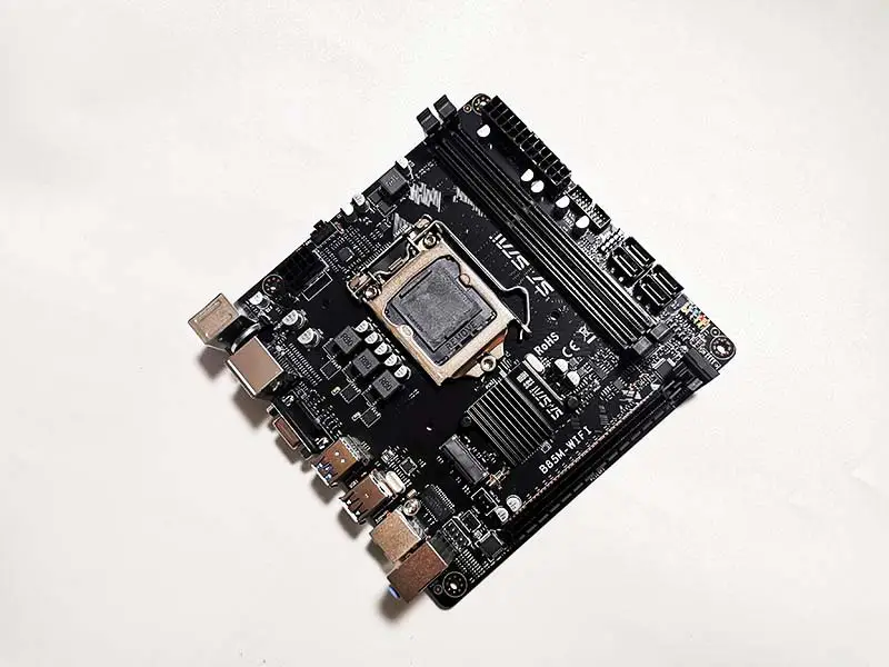 Scheda madre St Star Jx B85m-wifi