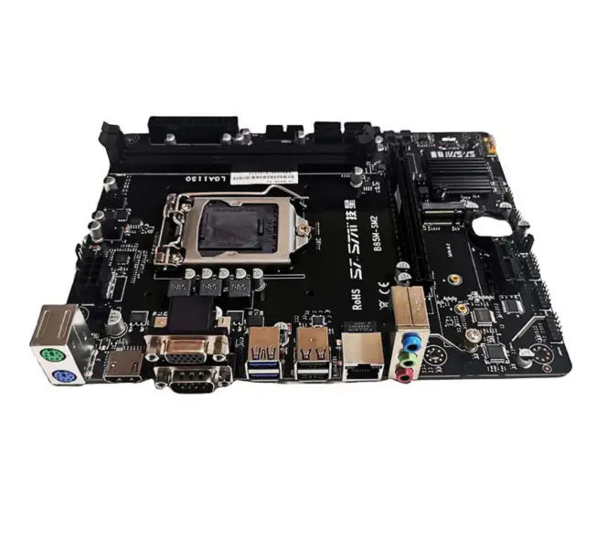 St Star Jx B85m-sm2 Scheda Madre Desktop Lga 1150 Cpu B85