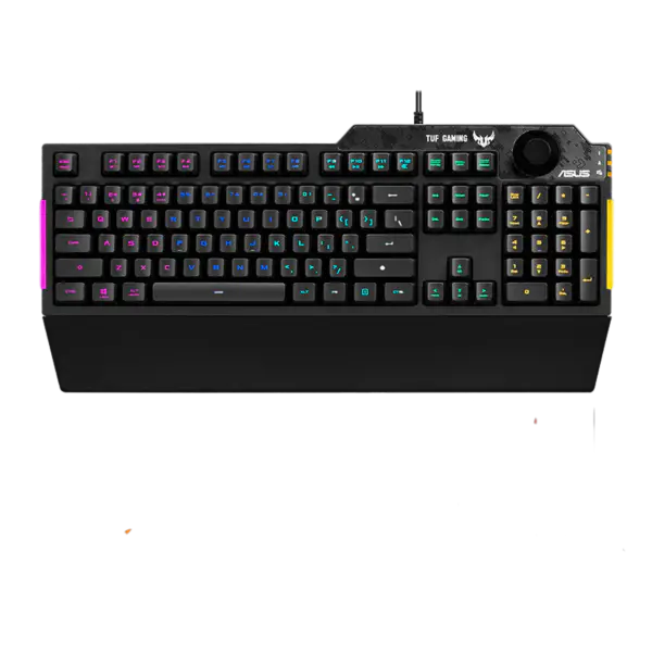 Mouse con foro Asus Tuf M4