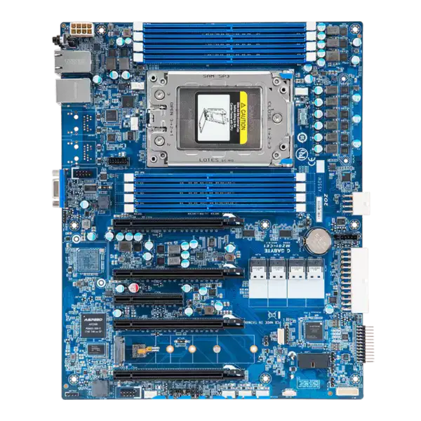 Scheda madre Gigabyte Mz01-ce1