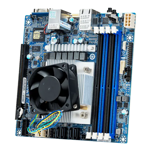 Scheda madre Gigabyte Mj11-ec0