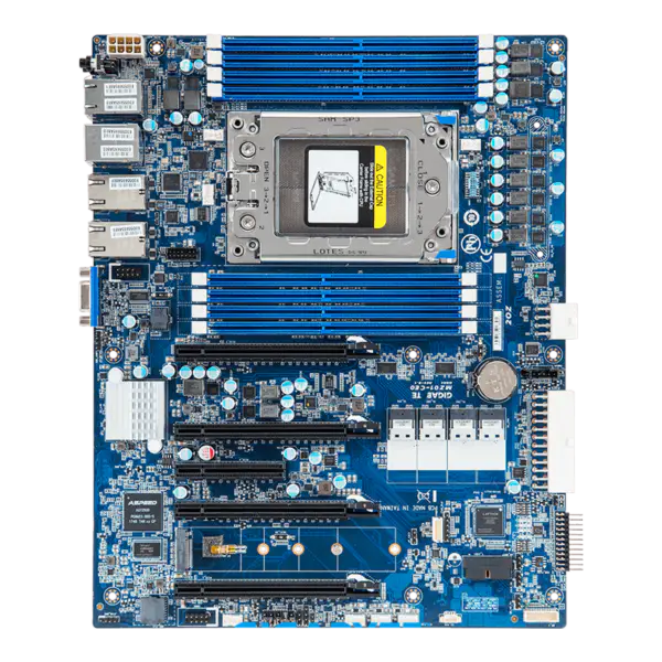 Scheda madre Gigabyte Mz01 Ce0 Mz01-ce0