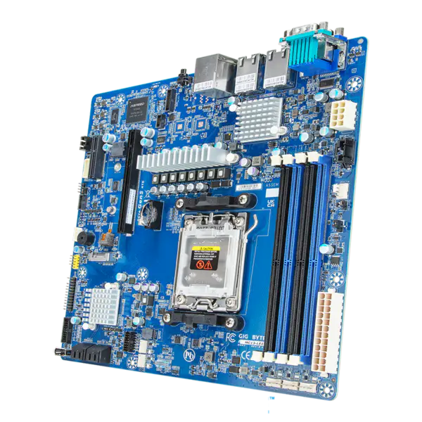 Scheda madre Gigabyte MC13-LE1