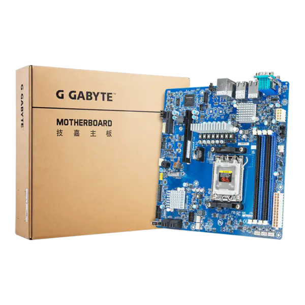 Scheda madre Gigabyte MC13-LE1