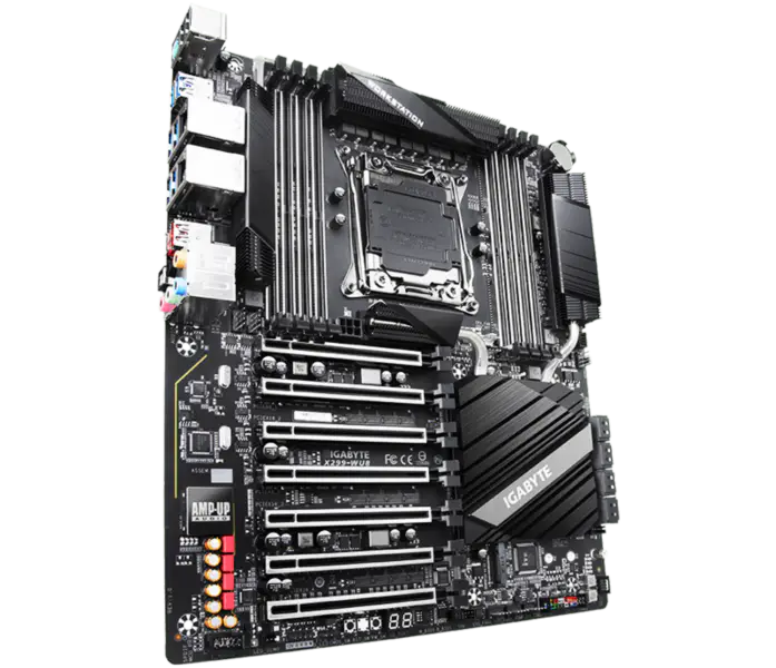 Scheda madre Gigabyte X299-wu8