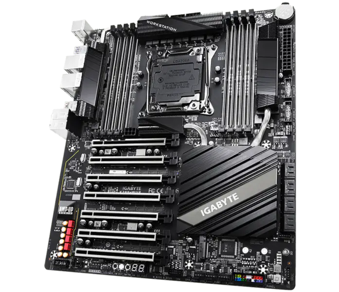 Scheda madre Gigabyte X299-wu8