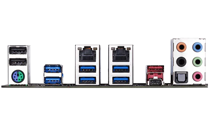 Scheda madre Gigabyte X299-wu8