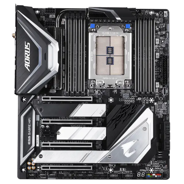Scheda madre Gigabyte X399 Aorus Xtreme