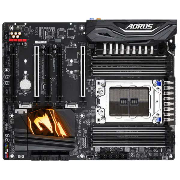 Scheda madre Gigabyte X399 Aorus Pro