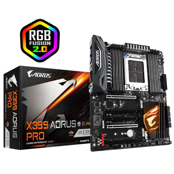 Scheda madre Gigabyte X399 Aorus Pro