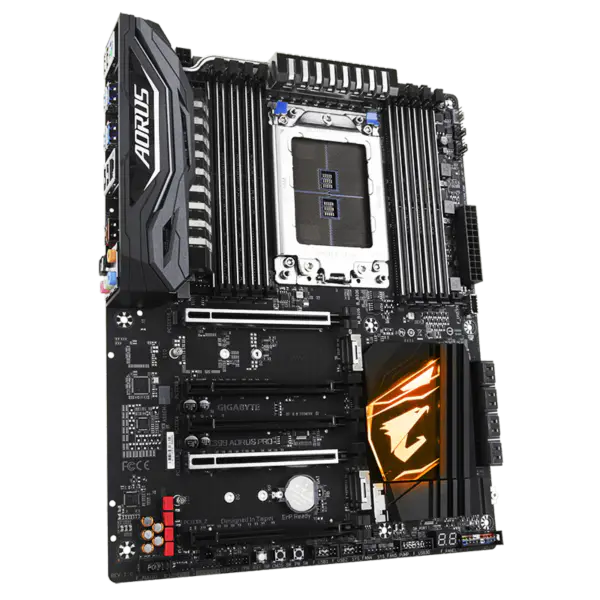 Scheda madre Gigabyte X399 Aorus Pro