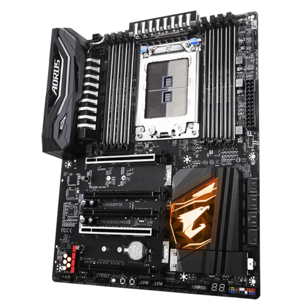 Scheda madre Gigabyte X399 Aorus Pro
