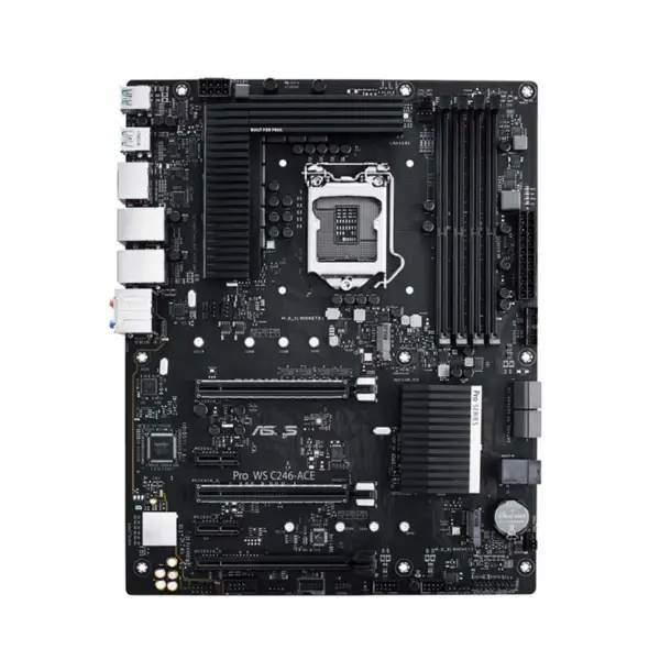 Scheda madre Asus C246-ace