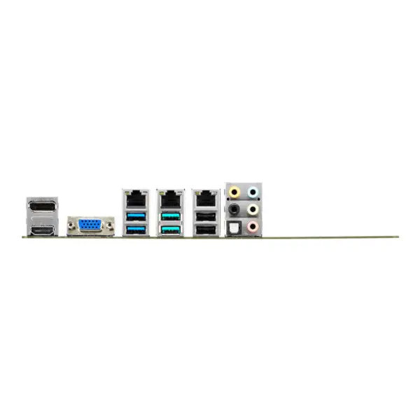 Scheda madre Asus C246m Pro Se
