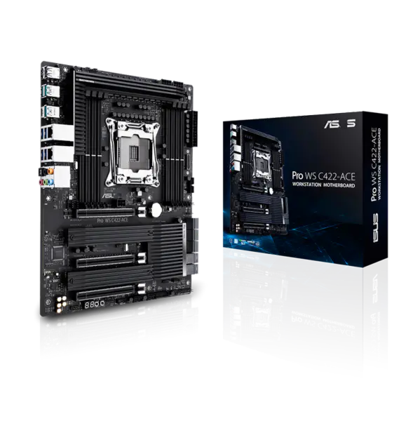 Scheda madre Asus C422-sage 10g