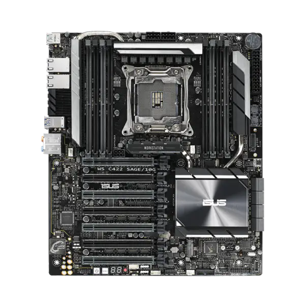 Scheda madre Asus C422-sage 10g