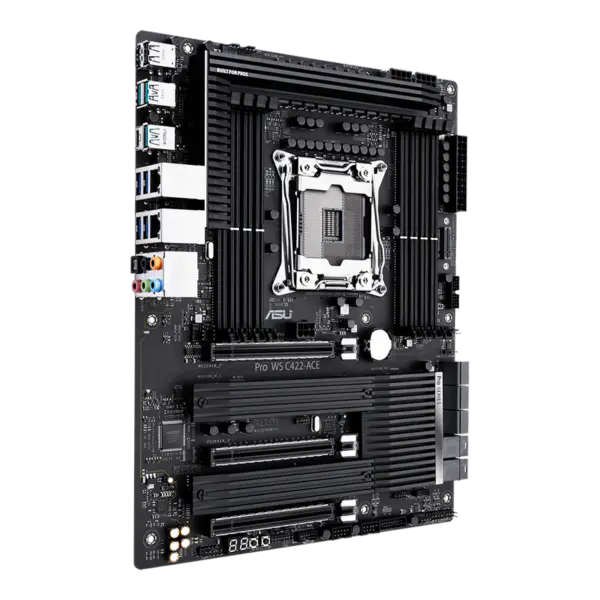 Scheda madre per server Asus C422-ac