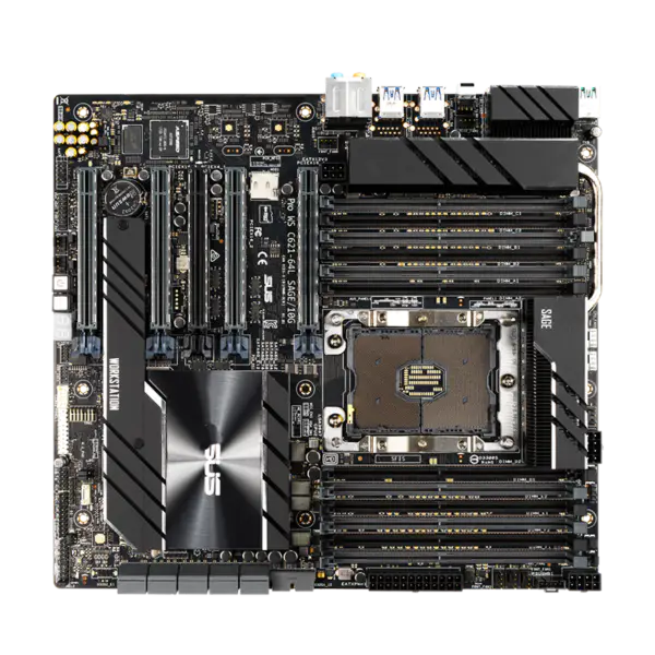Scheda madre Asus C621 Sage