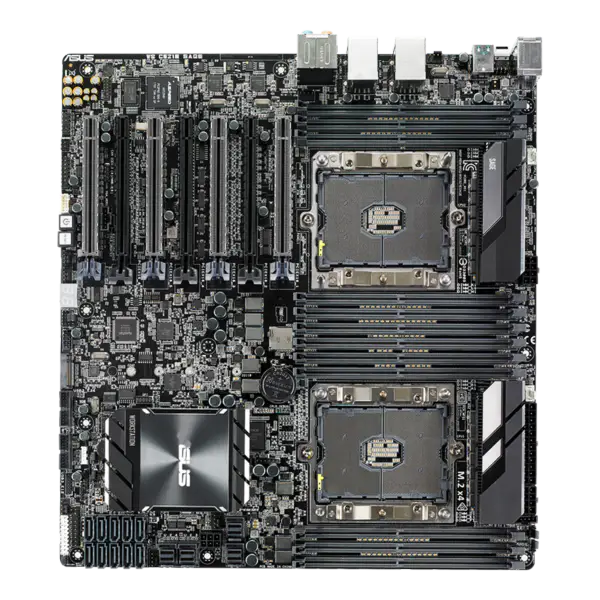 Scheda madre Asus C621 Sage