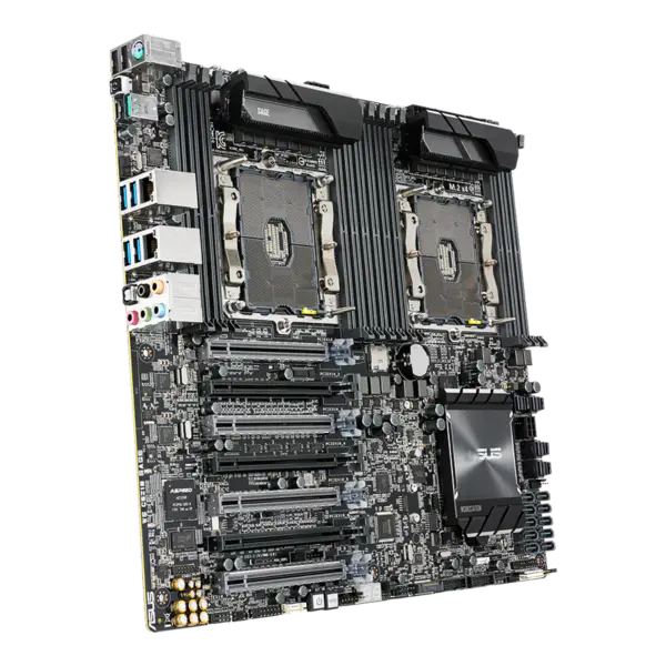 Scheda madre Asus WS C621E SAGE BMC