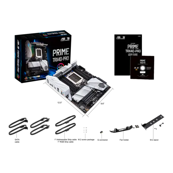 Scheda madre Asus Prime Trx40-pro