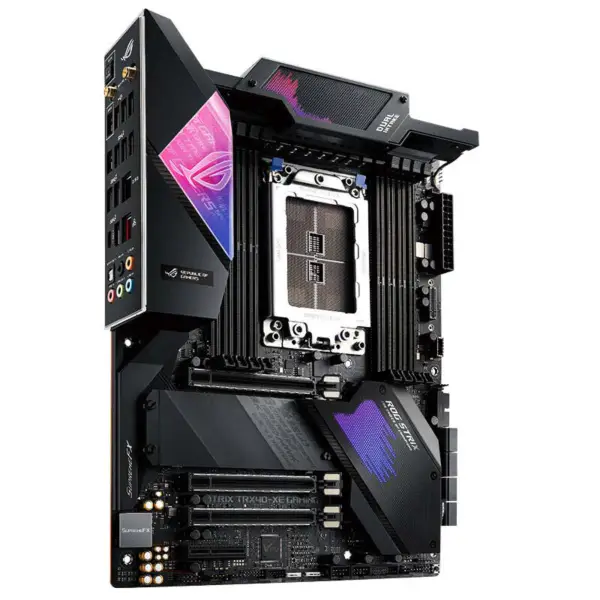 Scheda madre da gioco Asus Rog STRIX TRX40-XE