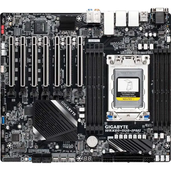 Scheda madre Gigabyte Wrx80-su8-ipmi