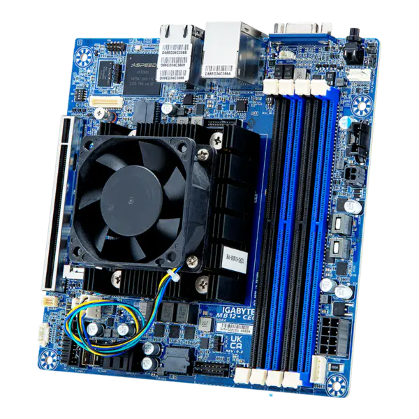 Scheda madre Gigabyte MB12-CE0