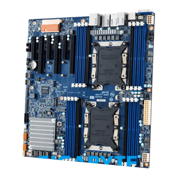 Scheda madre Gigabyte MD71-HB0