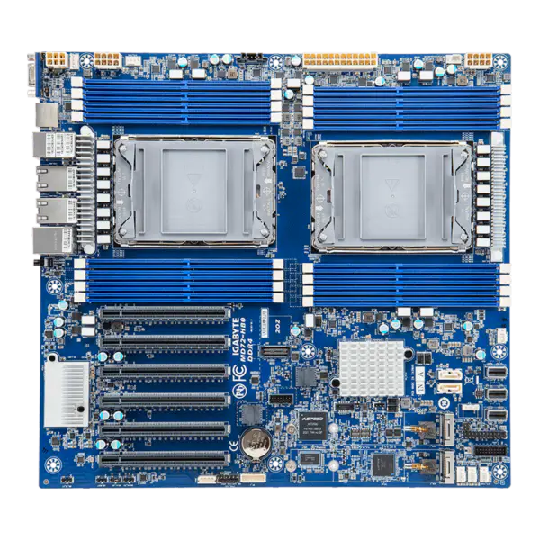 Scheda madre Gigabyte Md72-hb0