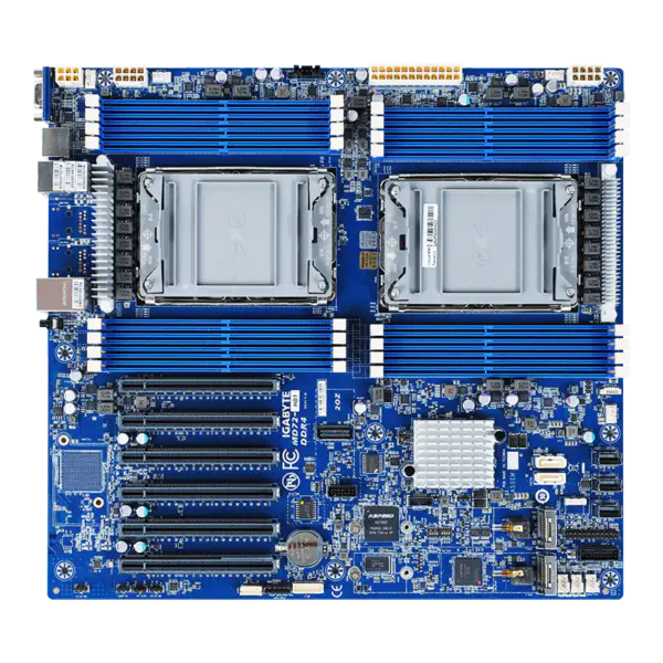 Scheda madre Gigabyte Md72-hb0