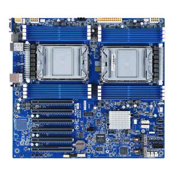 Scheda madre Gigabyte Md72-hb0