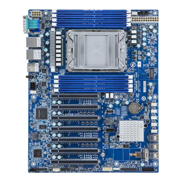 Scheda madre Gigabyte C621a Mu72 Su0 Mu72-su0