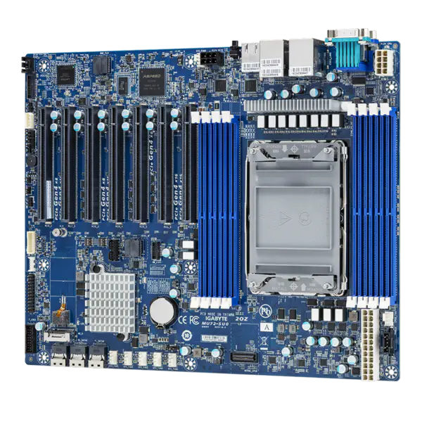 Scheda madre Gigabyte C621a Mu72 Su0 Mu72-su0