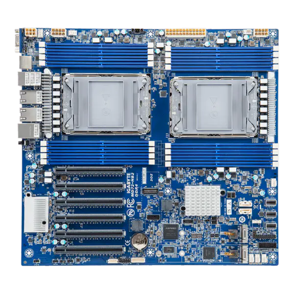 Scheda madre Gigabyte C621a Md72 Hb2 Md72-hb2
