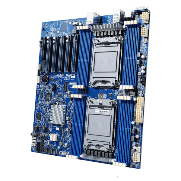 Scheda madre Gigabyte Md72-hb1
