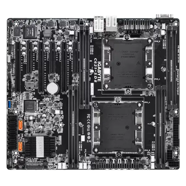 Scheda madre Gigabyte Mu71-su0