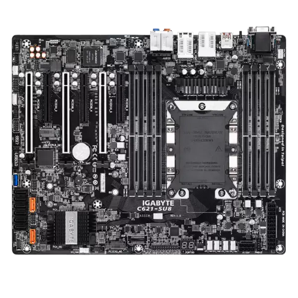 Scheda madre Gigabyte Mu71-su0