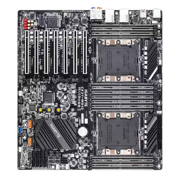 Scheda madre Gigabyte Mu71-su0