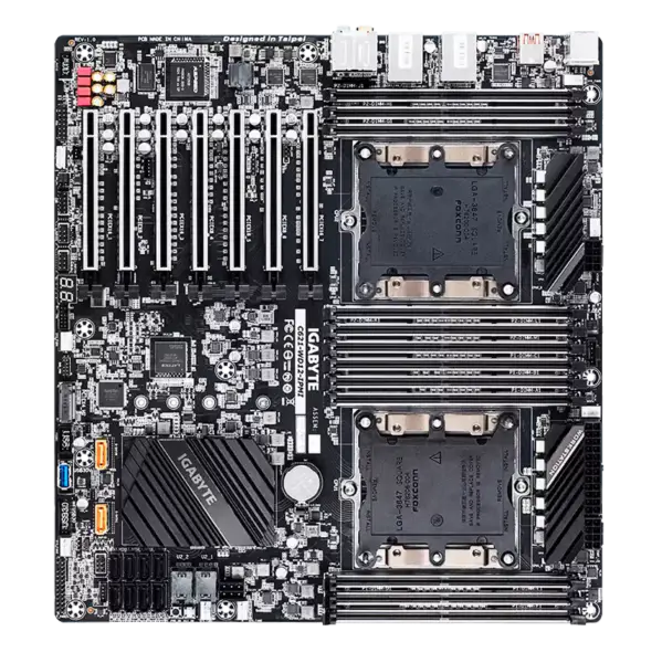Scheda madre Gigabyte Mu71-su0