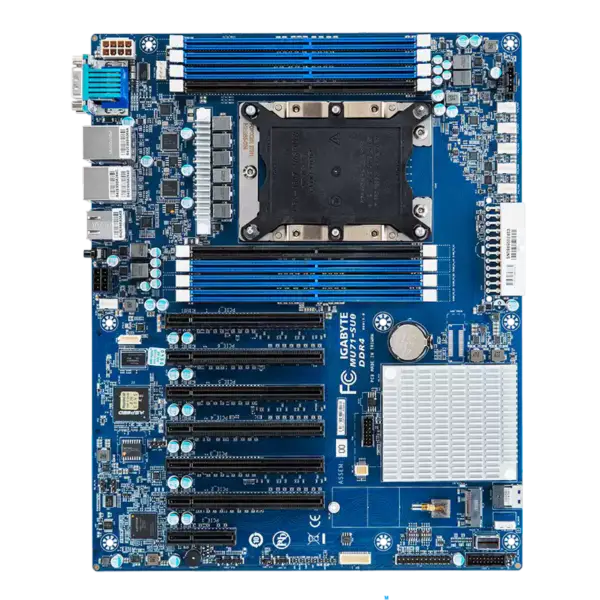 Scheda madre Gigabyte Mu71-su0