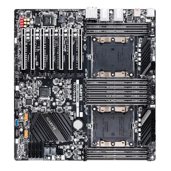 Scheda madre Gigabyte C621-wd12-ipmi
