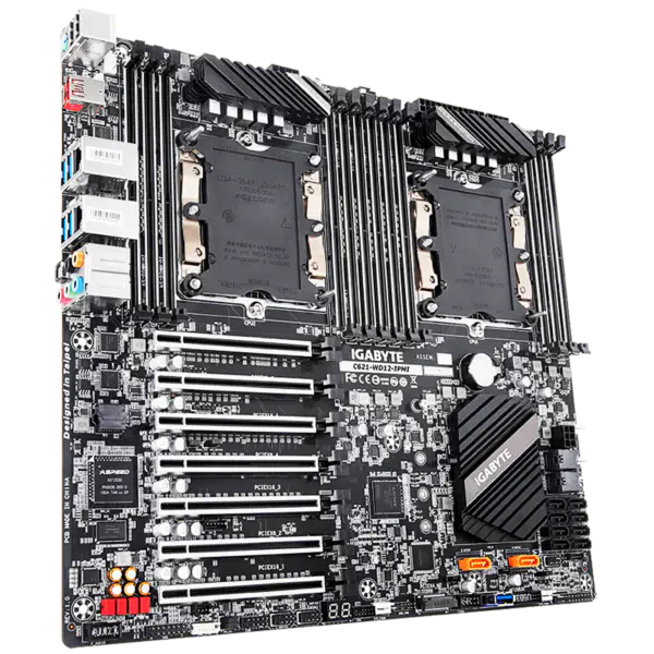 Scheda madre Gigabyte C621-wd12-ipmi