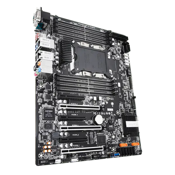 Scheda madre Gigabyte C621 C621-su8