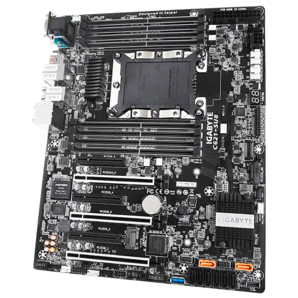 Scheda madre Gigabyte C621 C621-su8