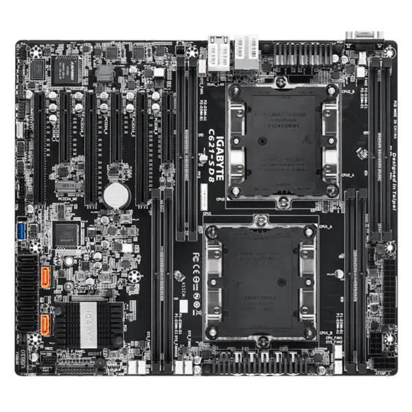Scheda madre Gigabyte C621-sd8